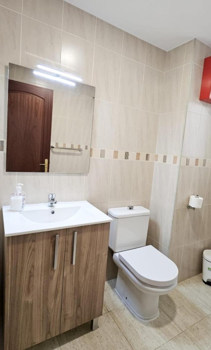 Casa Angel Διαμέρισμα Cruce de Arinaga Εξωτερικό φωτογραφία