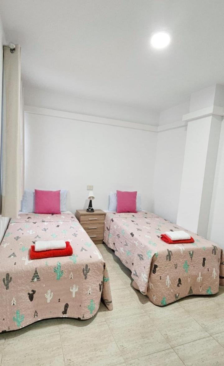Casa Angel Διαμέρισμα Cruce de Arinaga Εξωτερικό φωτογραφία
