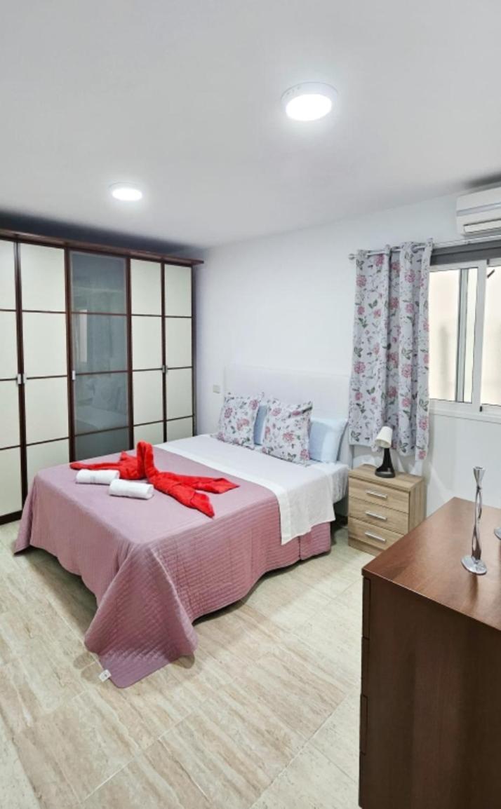 Casa Angel Διαμέρισμα Cruce de Arinaga Εξωτερικό φωτογραφία