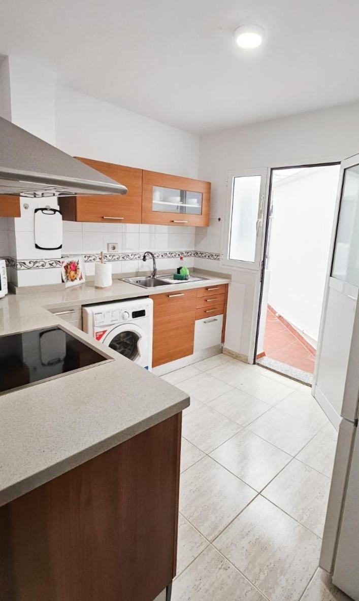 Casa Angel Διαμέρισμα Cruce de Arinaga Εξωτερικό φωτογραφία