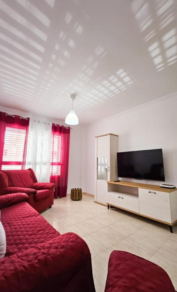 Casa Angel Διαμέρισμα Cruce de Arinaga Εξωτερικό φωτογραφία
